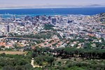 Wanderung zum Tafelberg